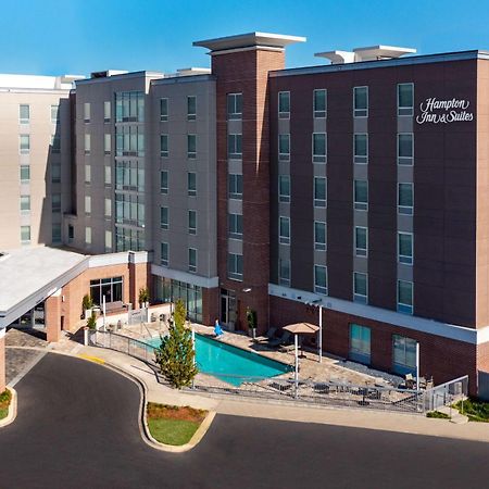 Hampton Inn & Suites Tallahassee Capitol-University Екстериор снимка
