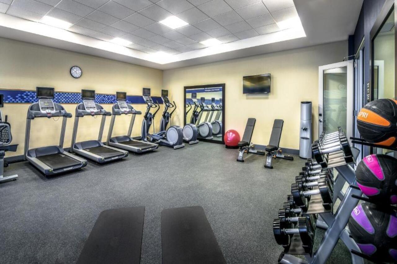 Hampton Inn & Suites Tallahassee Capitol-University Екстериор снимка