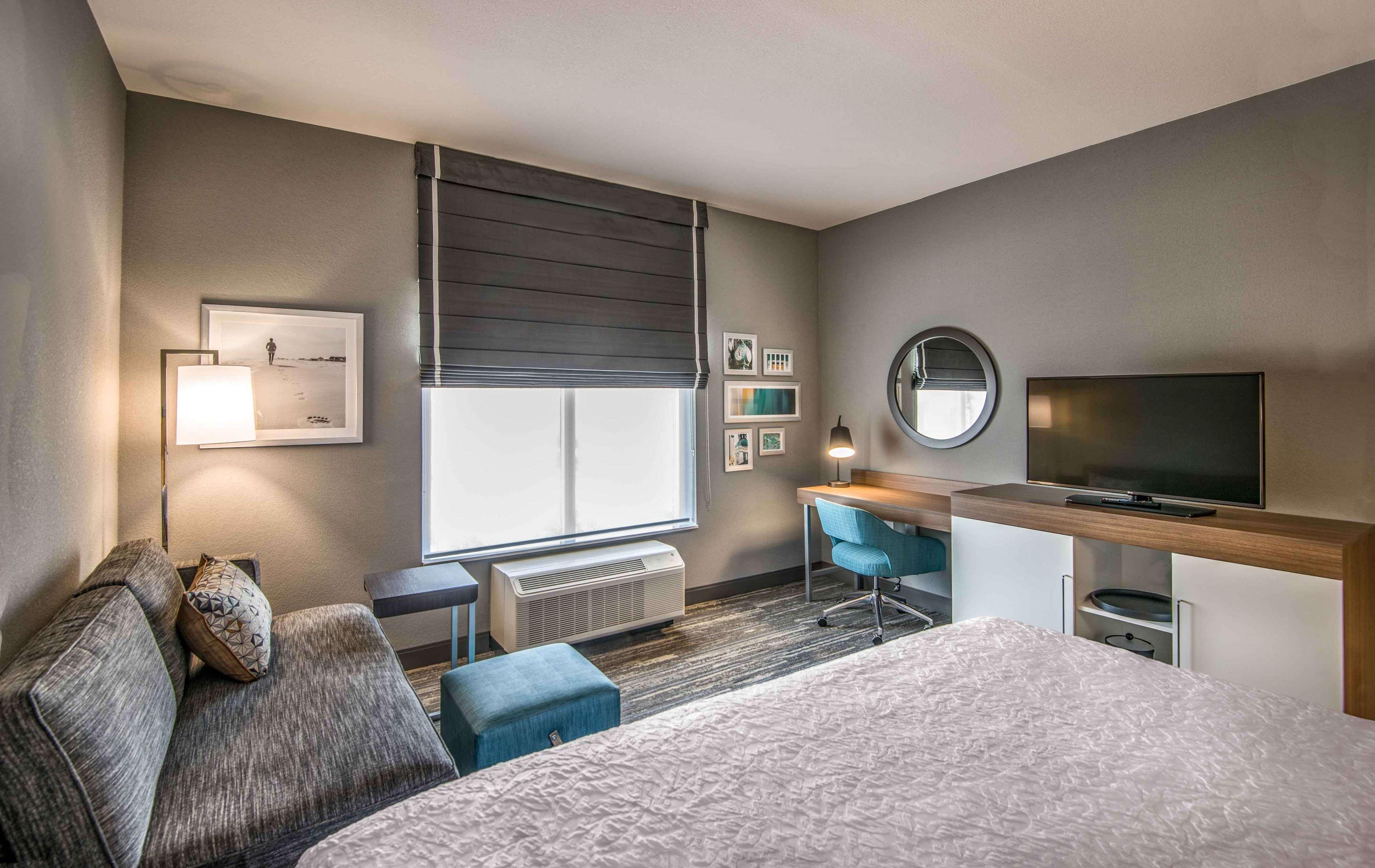 Hampton Inn & Suites Tallahassee Capitol-University Екстериор снимка