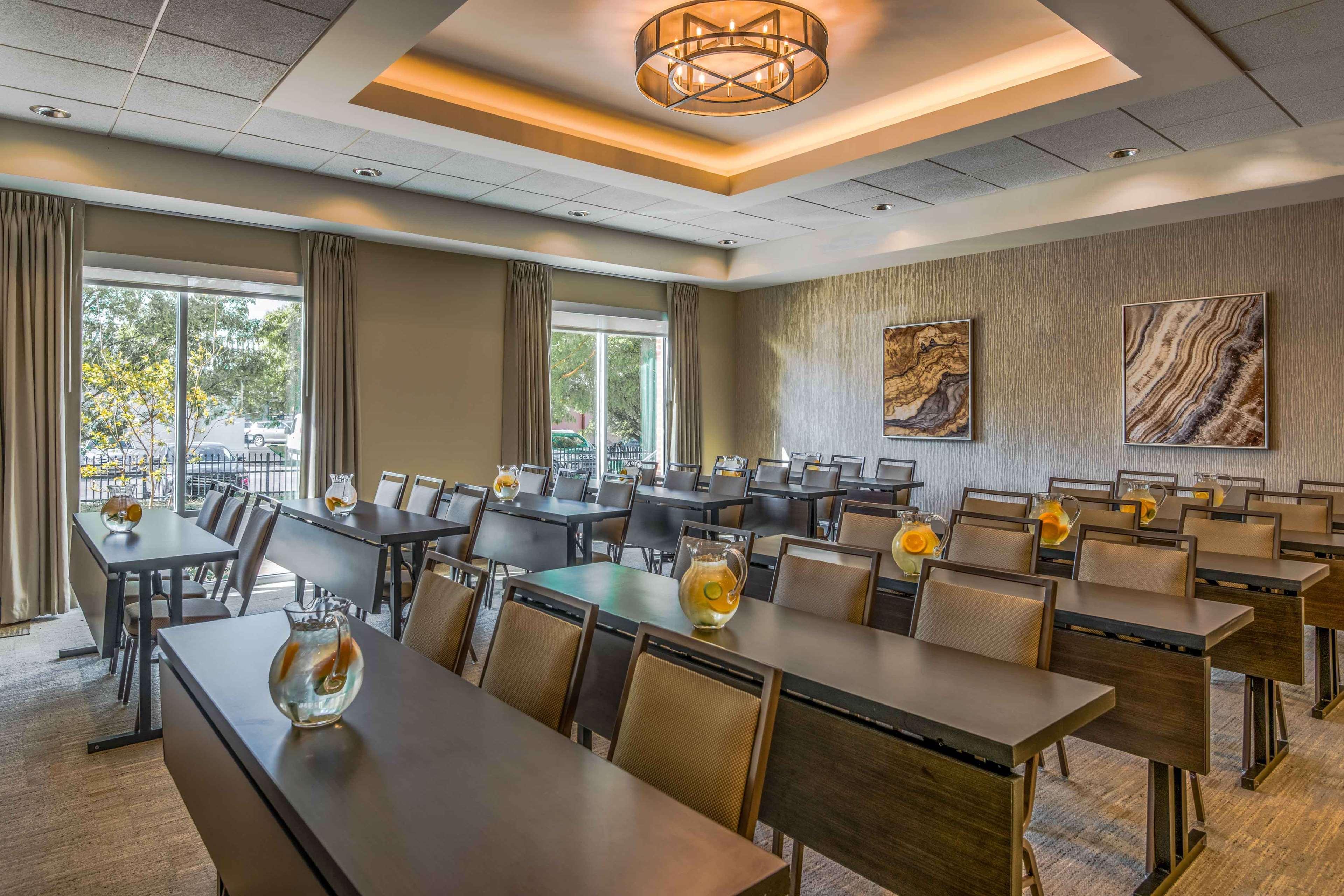 Hampton Inn & Suites Tallahassee Capitol-University Екстериор снимка