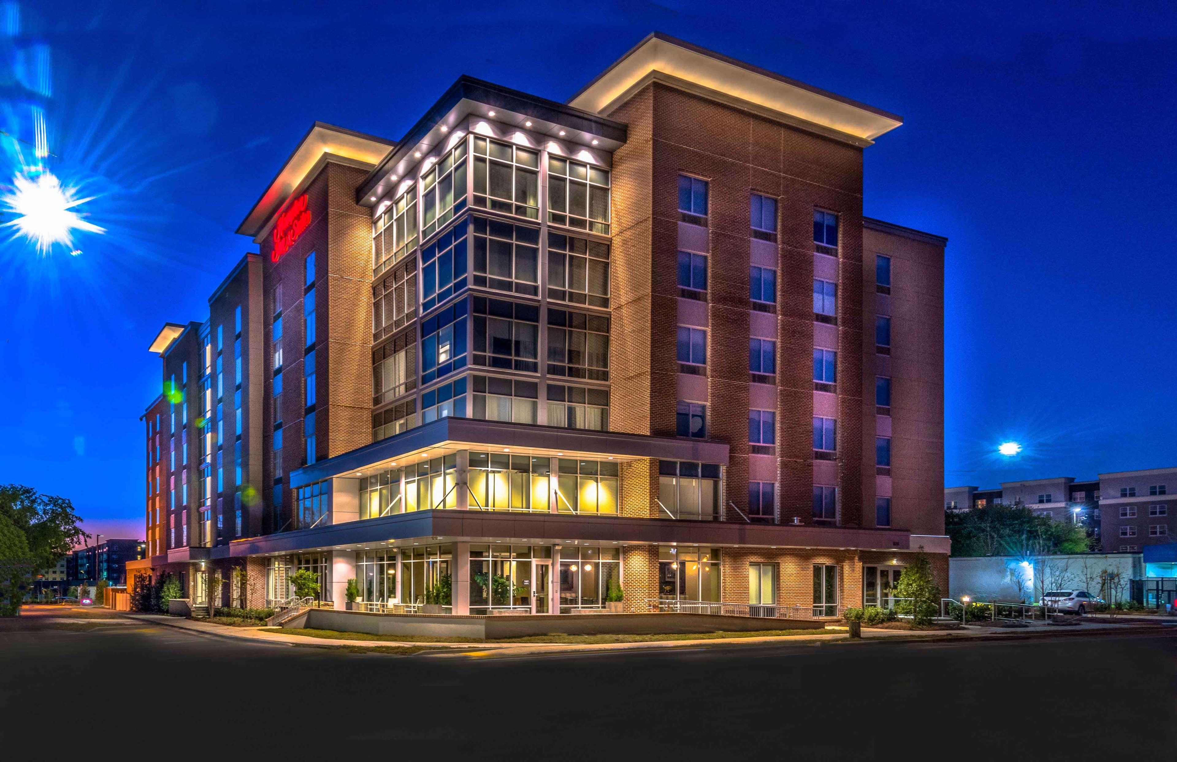 Hampton Inn & Suites Tallahassee Capitol-University Екстериор снимка