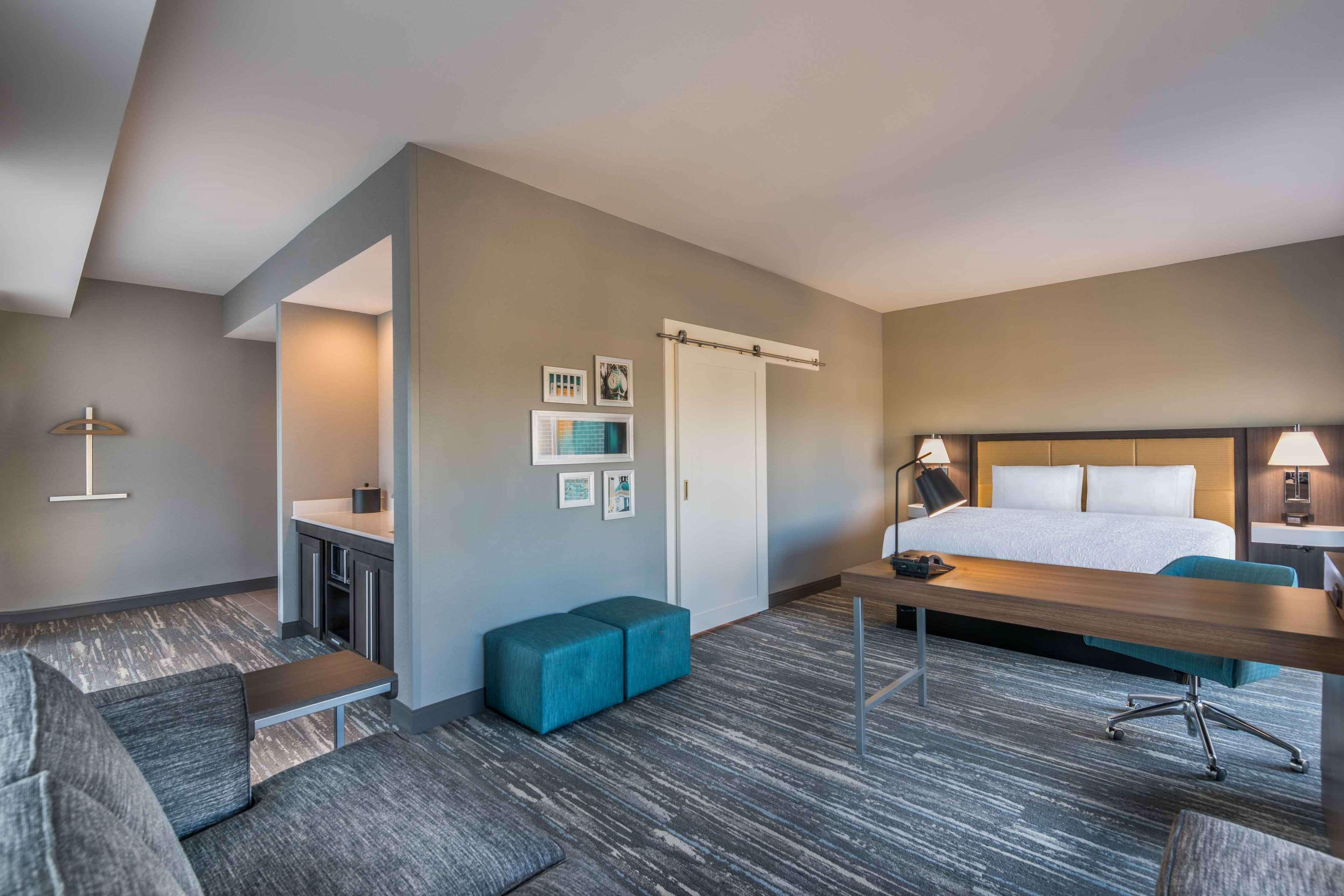 Hampton Inn & Suites Tallahassee Capitol-University Екстериор снимка
