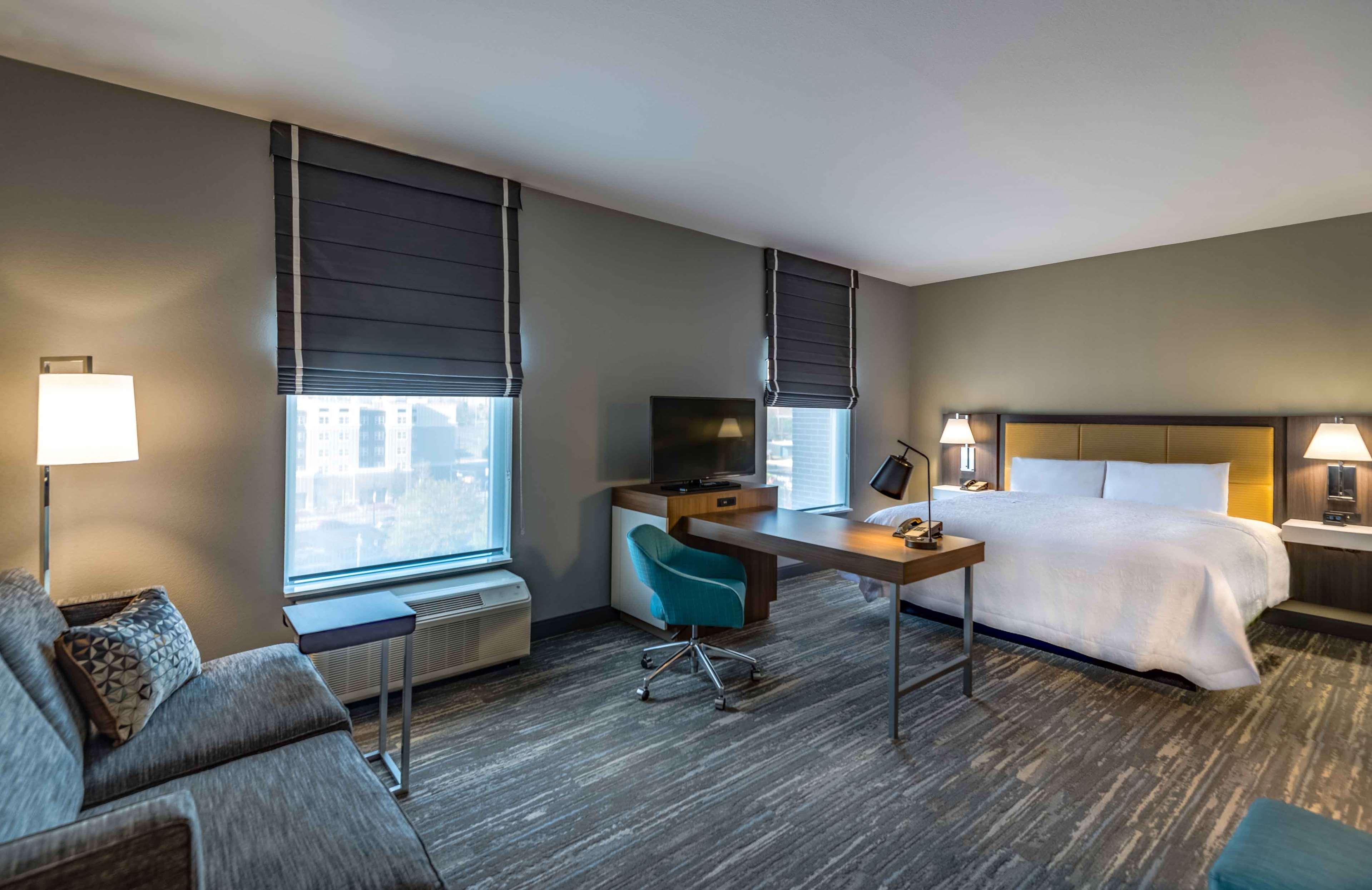 Hampton Inn & Suites Tallahassee Capitol-University Екстериор снимка