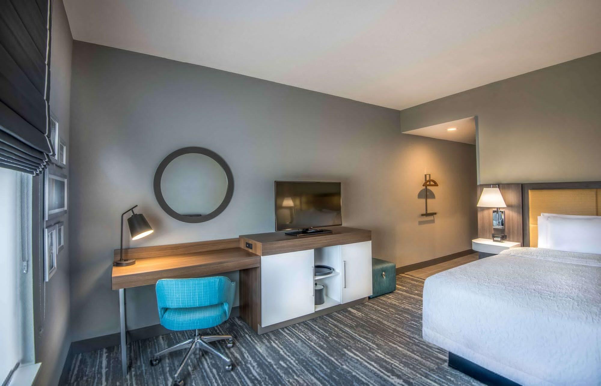 Hampton Inn & Suites Tallahassee Capitol-University Екстериор снимка