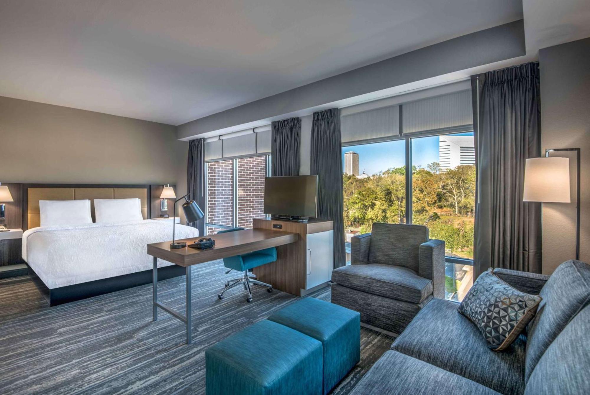 Hampton Inn & Suites Tallahassee Capitol-University Екстериор снимка