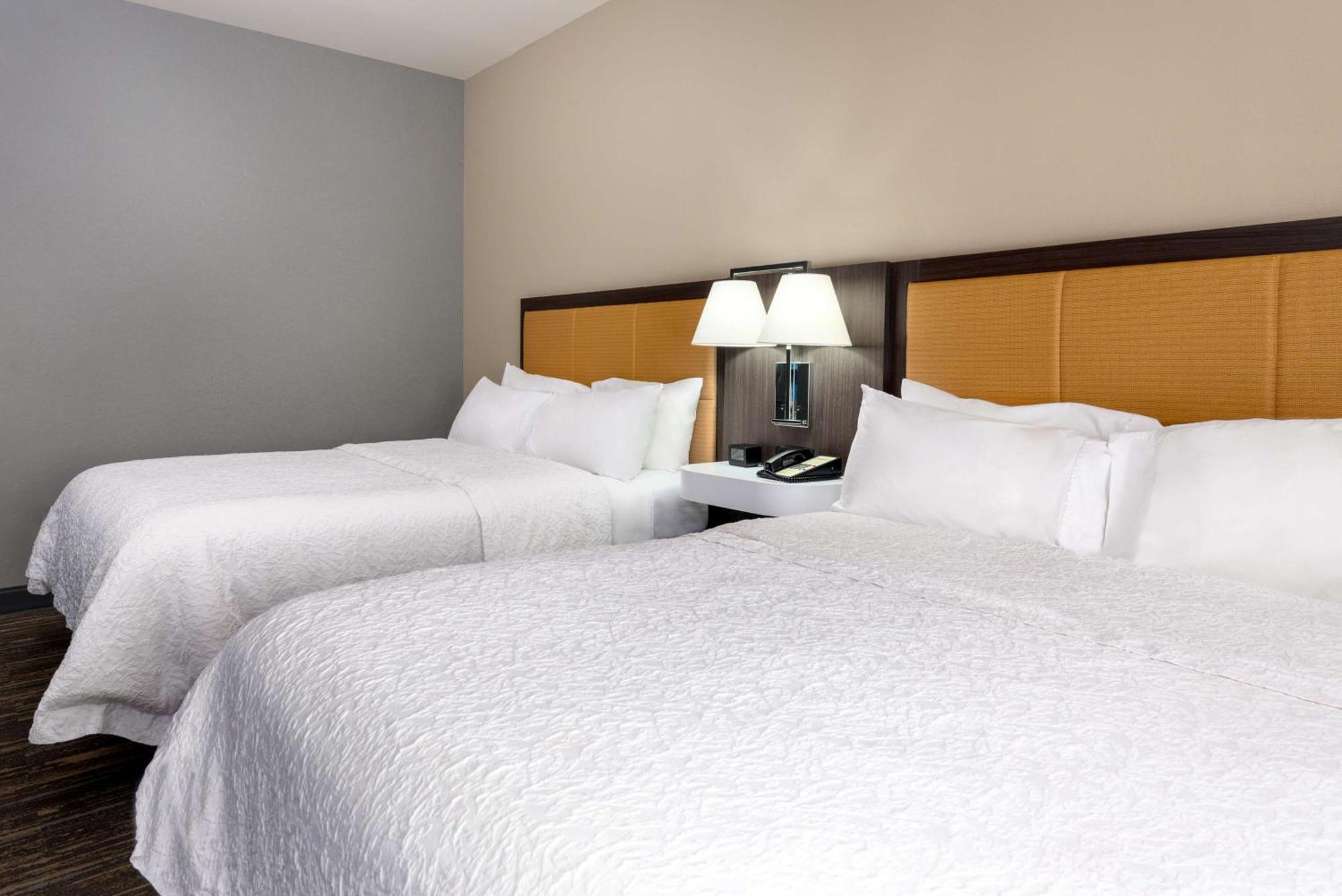 Hampton Inn & Suites Tallahassee Capitol-University Екстериор снимка
