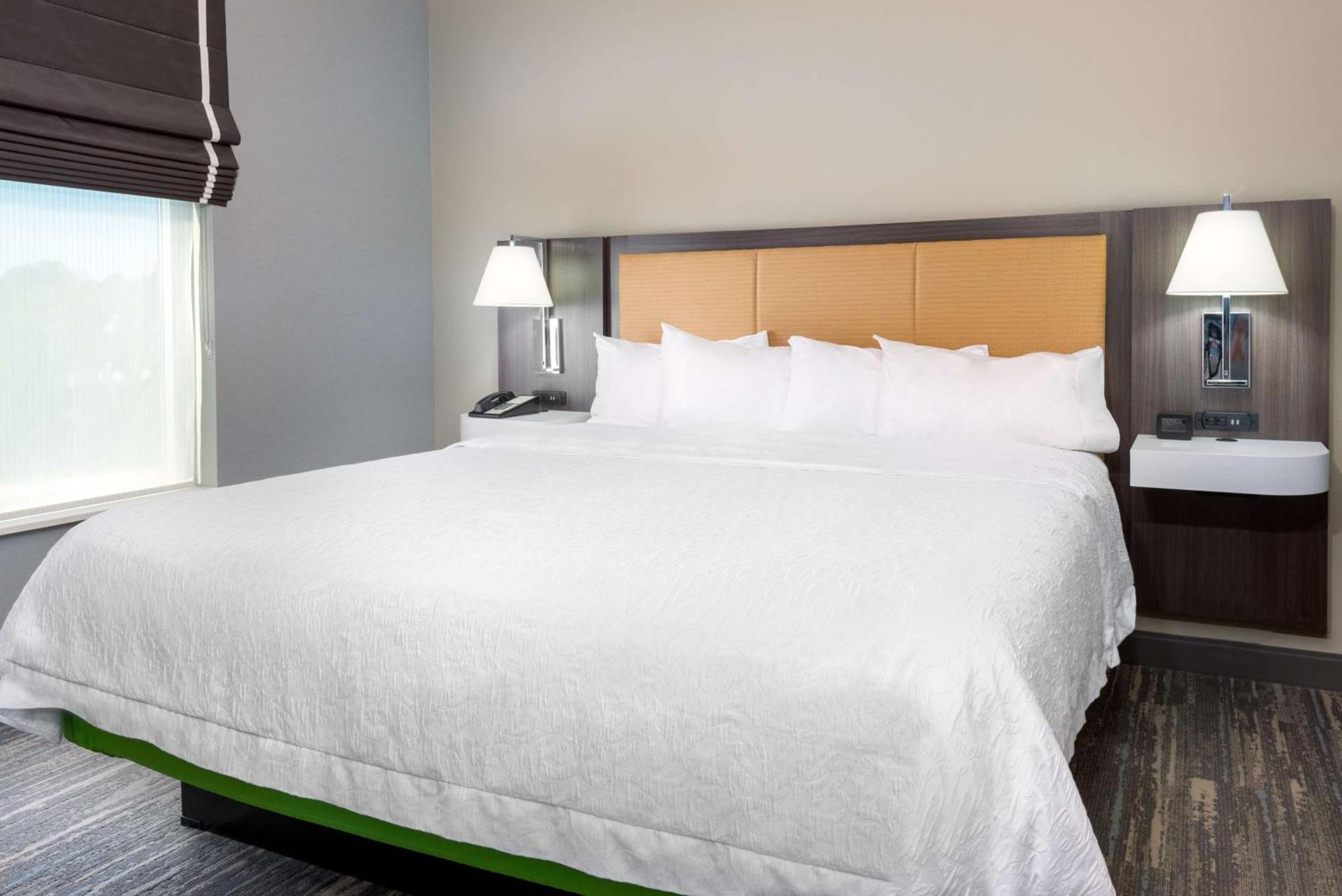 Hampton Inn & Suites Tallahassee Capitol-University Екстериор снимка