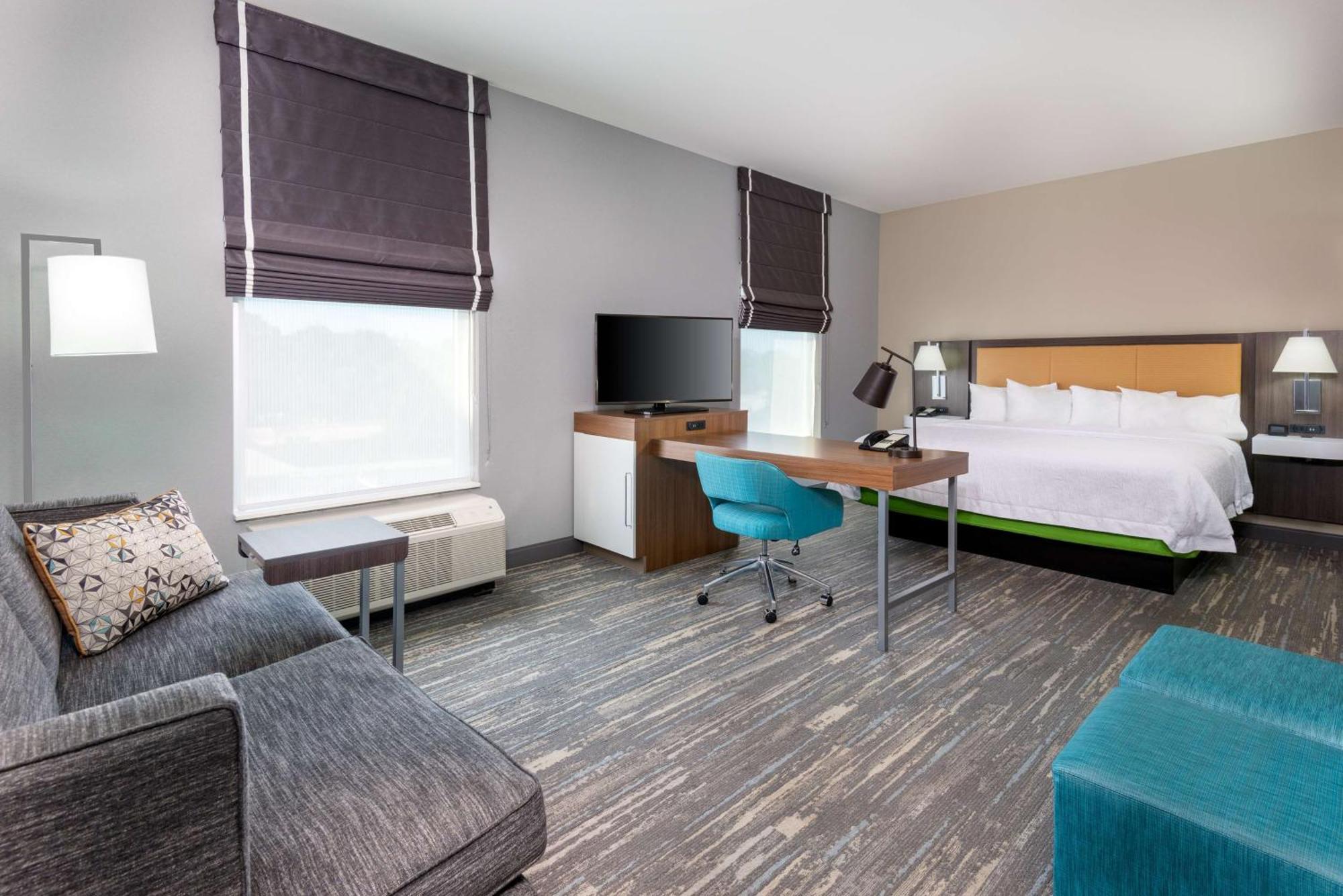 Hampton Inn & Suites Tallahassee Capitol-University Екстериор снимка