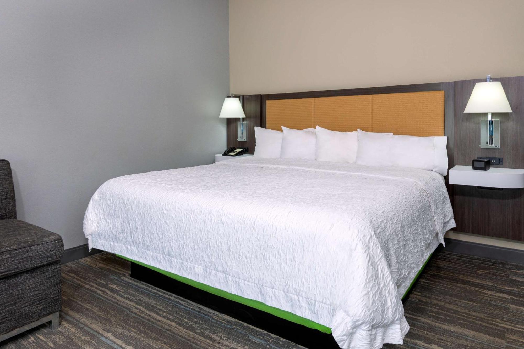 Hampton Inn & Suites Tallahassee Capitol-University Екстериор снимка