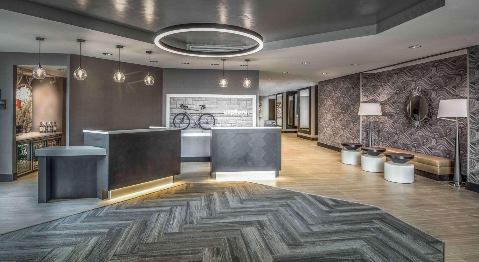Hampton Inn & Suites Tallahassee Capitol-University Екстериор снимка