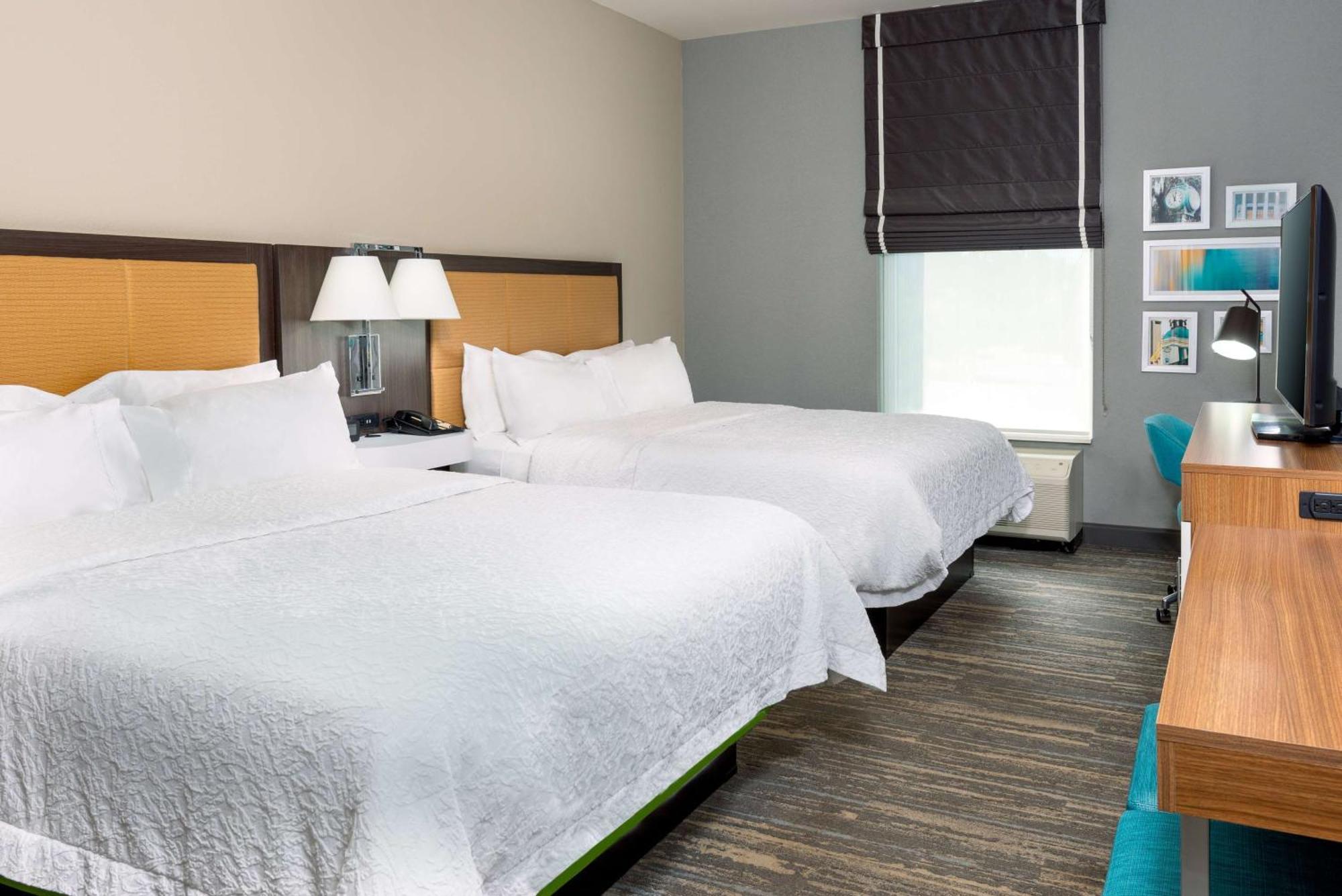 Hampton Inn & Suites Tallahassee Capitol-University Екстериор снимка