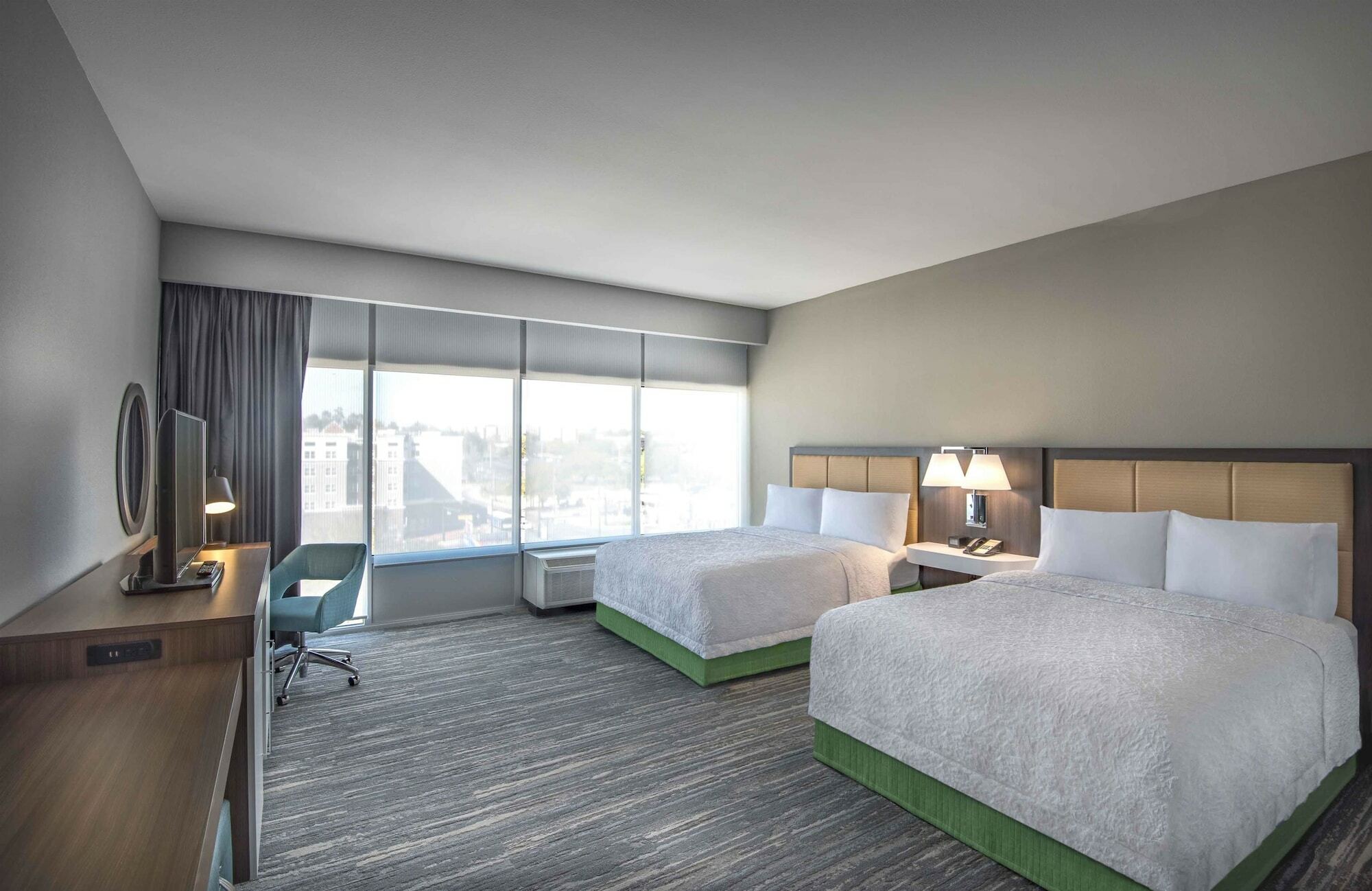 Hampton Inn & Suites Tallahassee Capitol-University Екстериор снимка